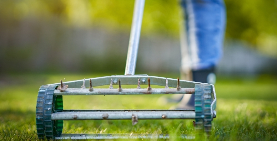 Çim Havalandırma Rehberi