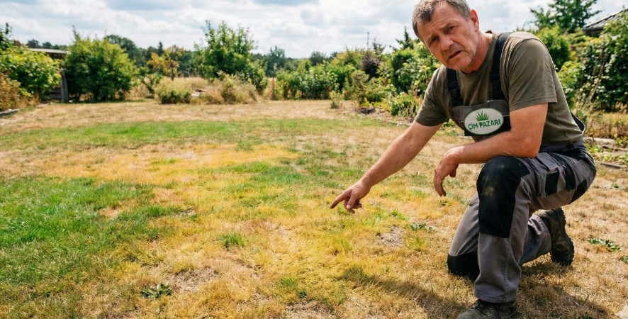 Çim Sararması Hakkında Bilgiler