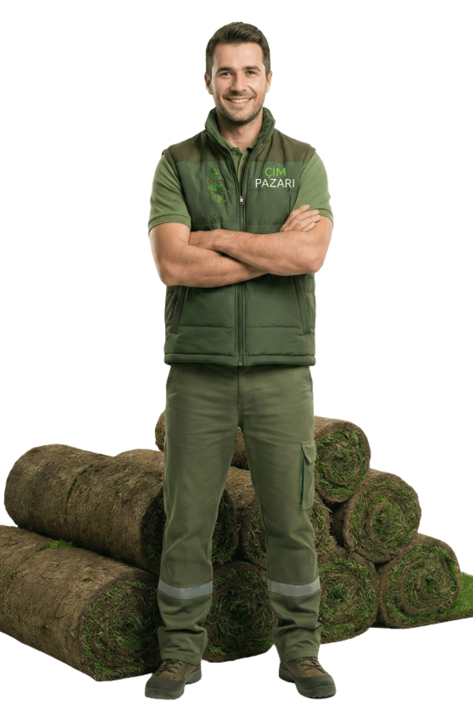 Hazır Çim İzmir - Peyzaj Firması Peyzaj