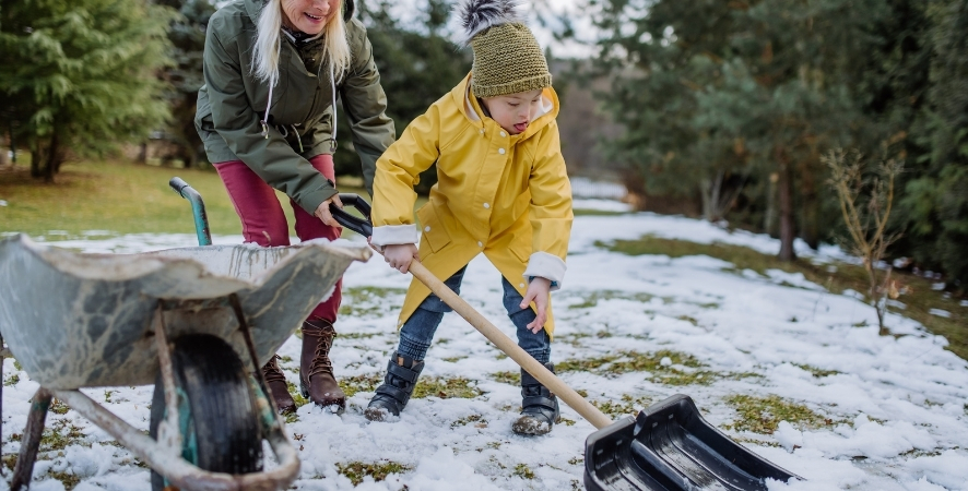 Kışın Çim Bakımı Nasıl Yapılmalıdır ve Yapılır mı