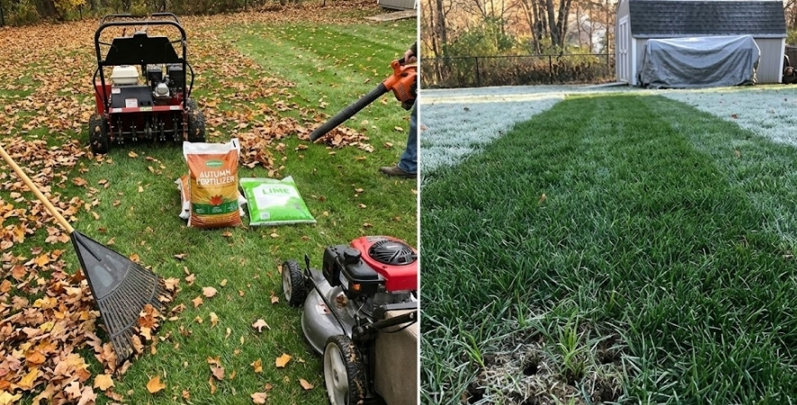 Sonbahar Çim Bakımı Rehberi: Adım Adım Uygulama