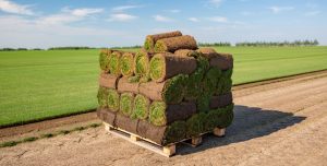 Urla Hazır Rulo Çim